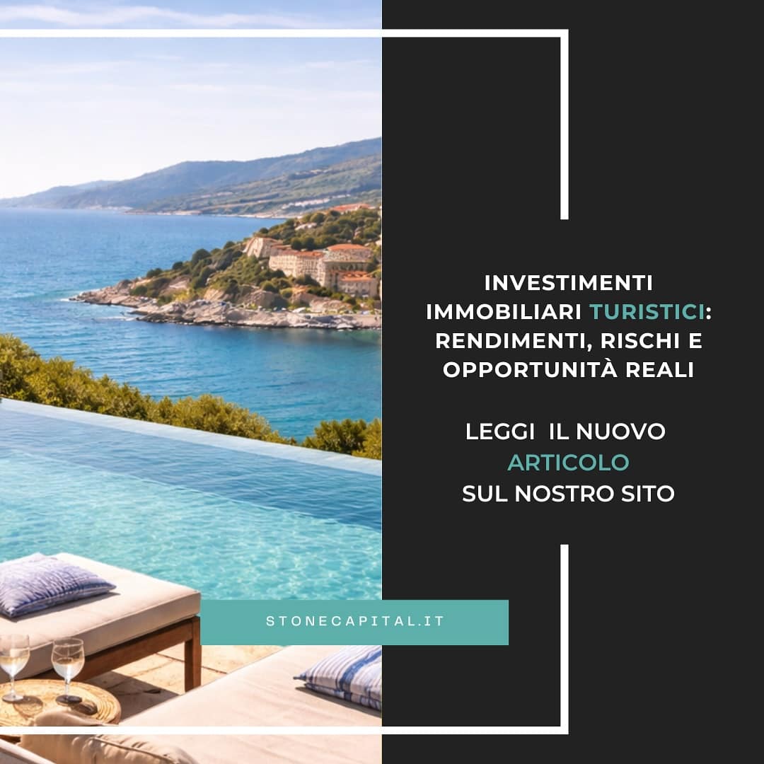 Gli investimenti immobiliari turistici in Toscana attirano ogni anno capitali italiani e internazionali.
Turismo, bellezza del territorio e domanda costante rendono questa regione una delle più interessanti in Italia...

⬇️LEGGI L’ARTICOLO⬇️

https://stonecapital.it/investimenti-immobiliari-turistici-in-toscana-rendimenti-rischi-e-opportunita-reali/

#stonecapital.it
#investimentiimmobiliari
#investimentiimmobiliaritoscana
#Realestatetoscana
#immobiliaretoscana
#investimentoimmobiliaretoscana
#investimentirealestate
#investimentiperprivati