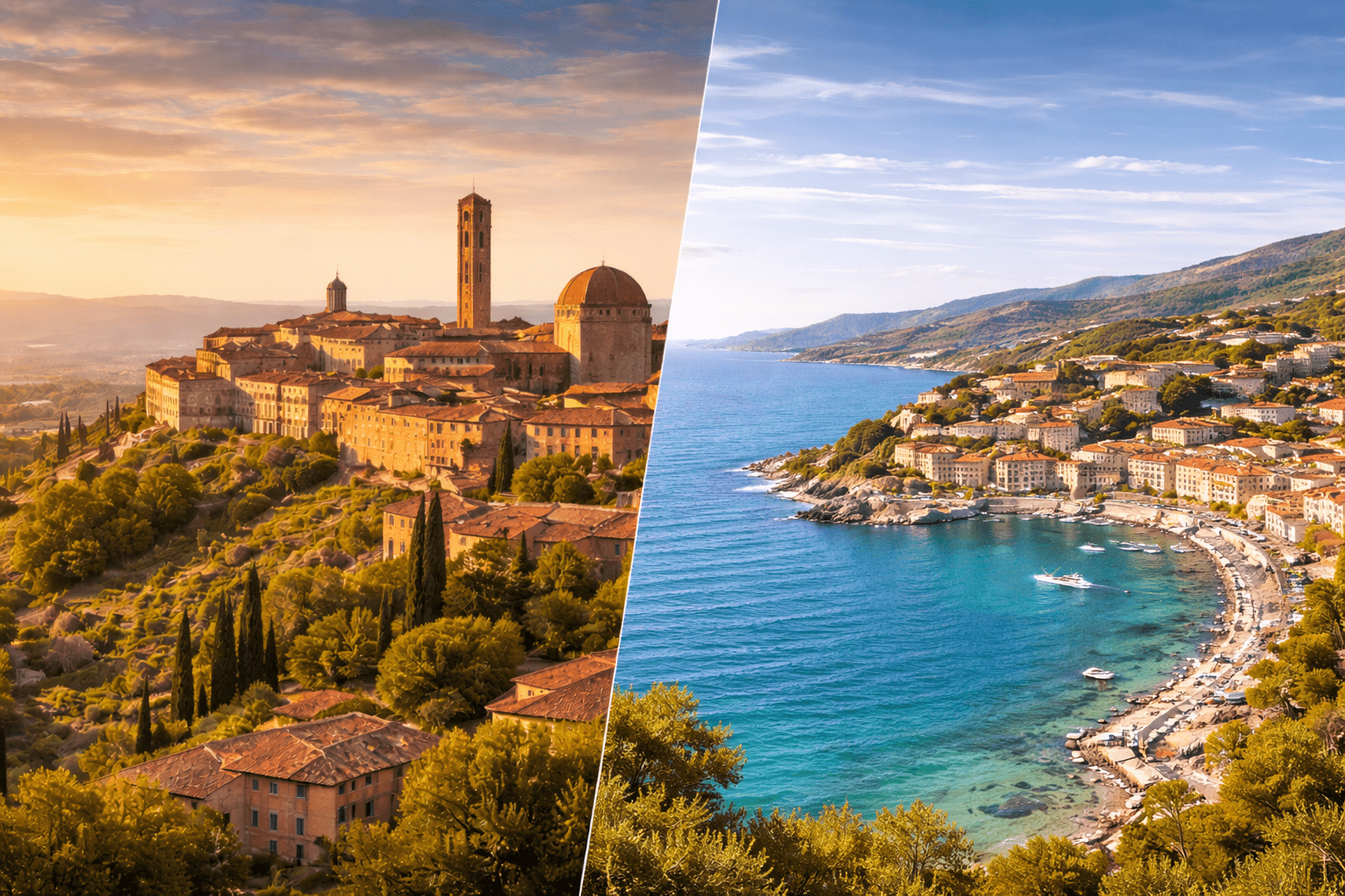 Investimenti immobiliari in Toscana tra città d’arte e aree costiere