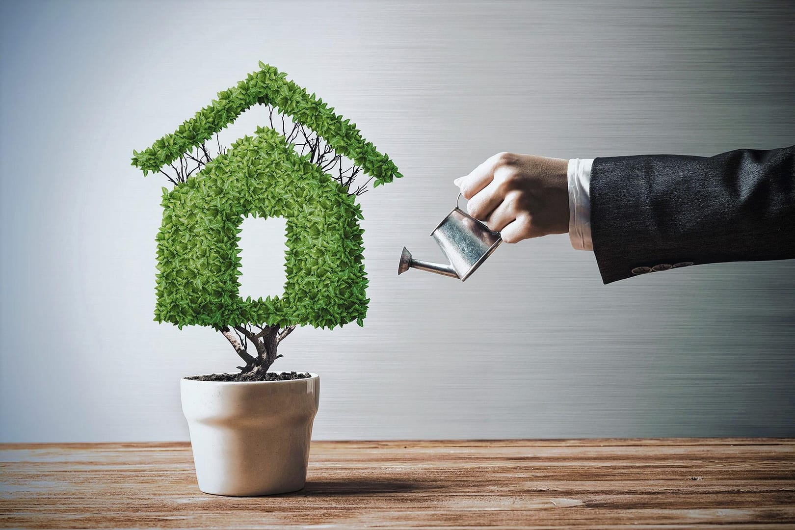 Sostenibilità nel settore immobiliare