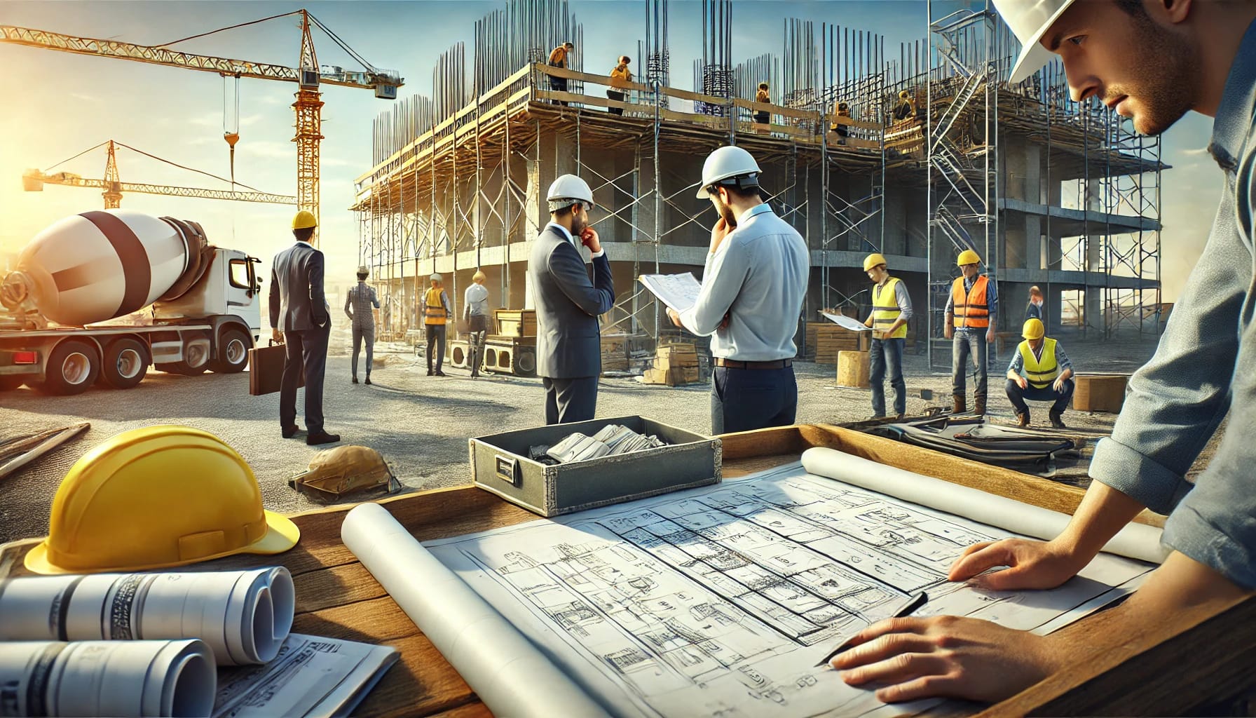 Rischi nei progetti di ristrutturazione immobiliare