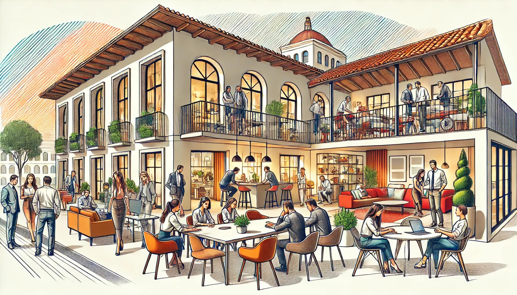 Co-living come opportunità di investimento immobiliare