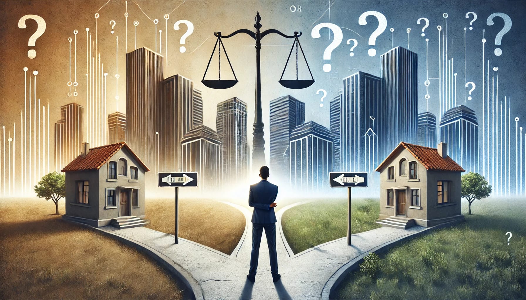 Psicologia dell’investitore immobiliare