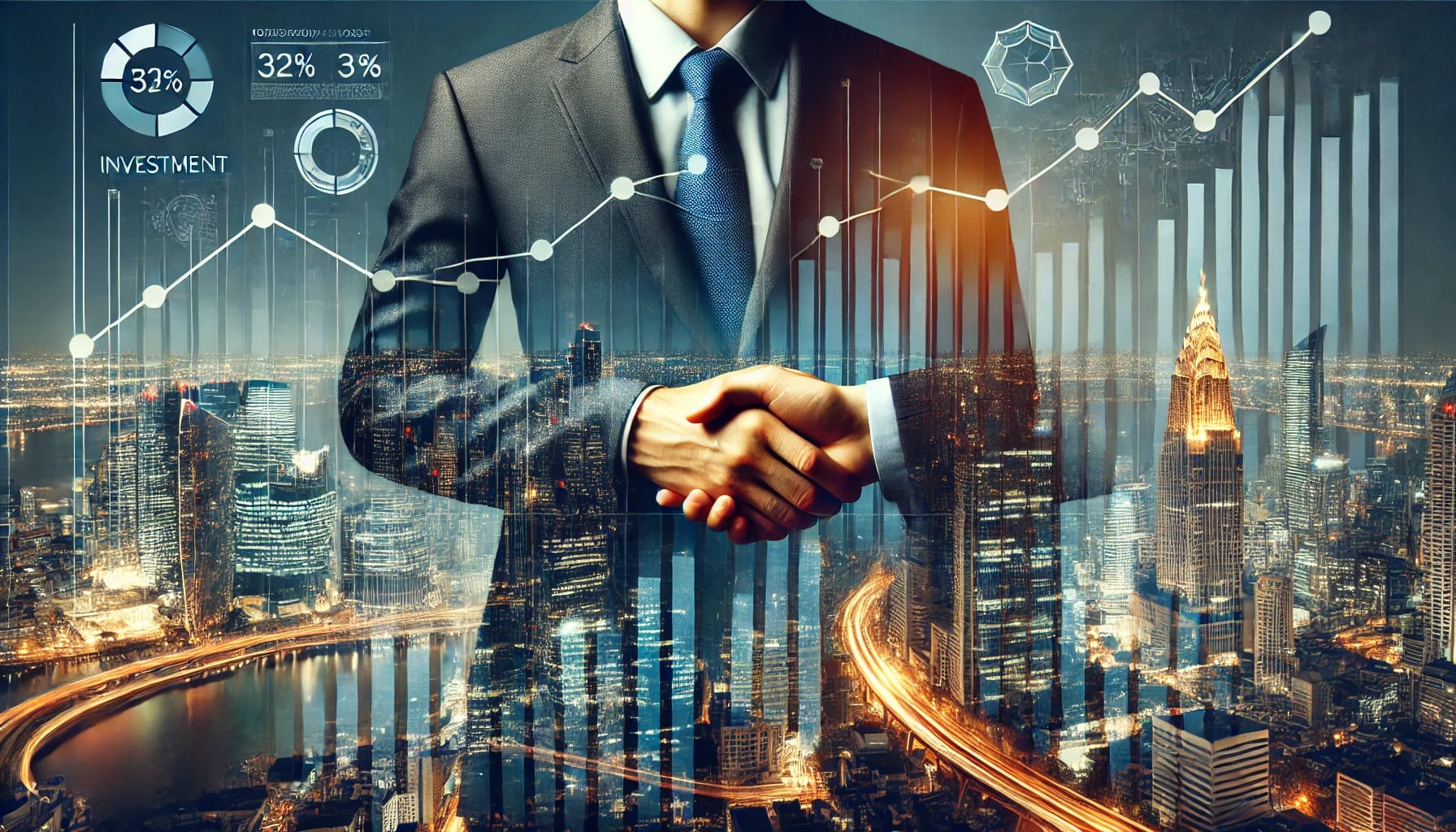 Attrarre investitori per progetti immobiliari